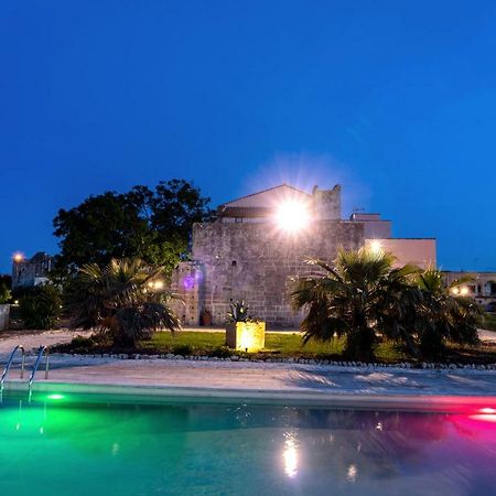 Casino De Viti - Dimora Storica Con Piscina Villa Vaste Exterior photo