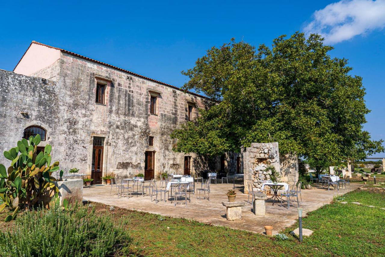 Casino De Viti - Dimora Storica Con Piscina Villa Vaste Exterior photo