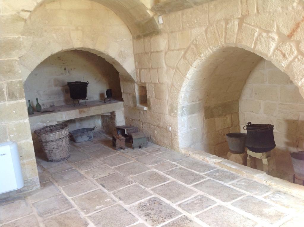 Casino De Viti - Dimora Storica Con Piscina Villa Vaste Room photo