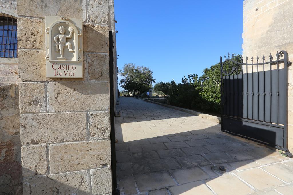 Casino De Viti - Dimora Storica Con Piscina Villa Vaste Exterior photo