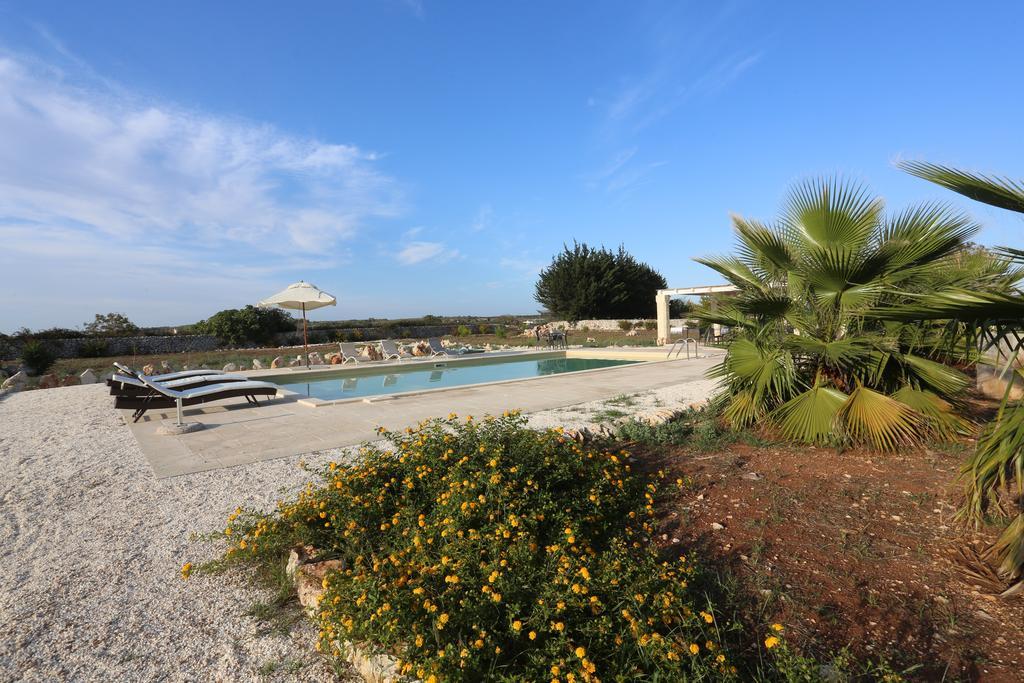 Casino De Viti - Dimora Storica Con Piscina Villa Vaste Exterior photo