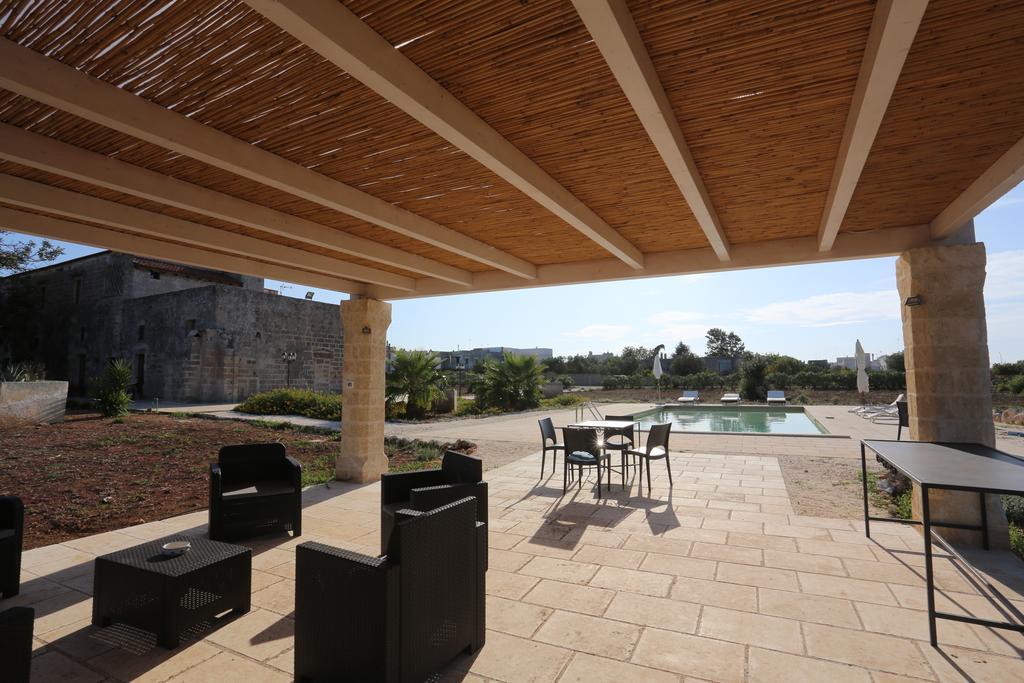 Casino De Viti - Dimora Storica Con Piscina Villa Vaste Exterior photo