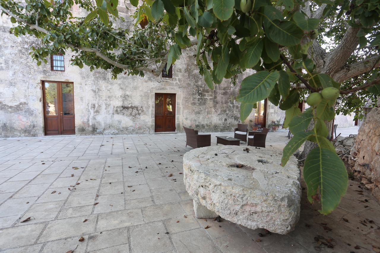 Casino De Viti - Dimora Storica Con Piscina Villa Vaste Exterior photo